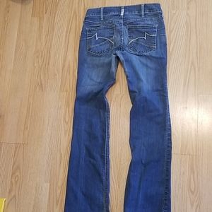 Ariat jeans 27R